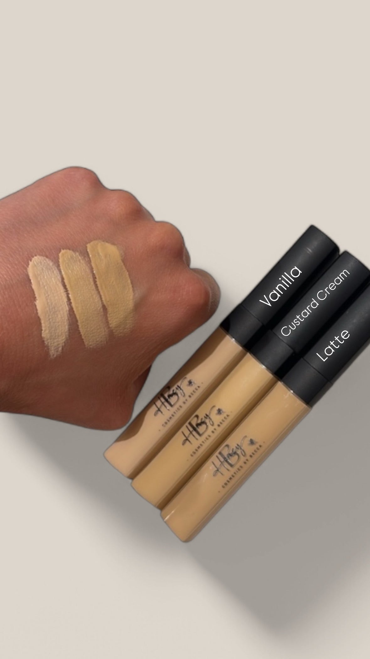 Honey B Concealer Set