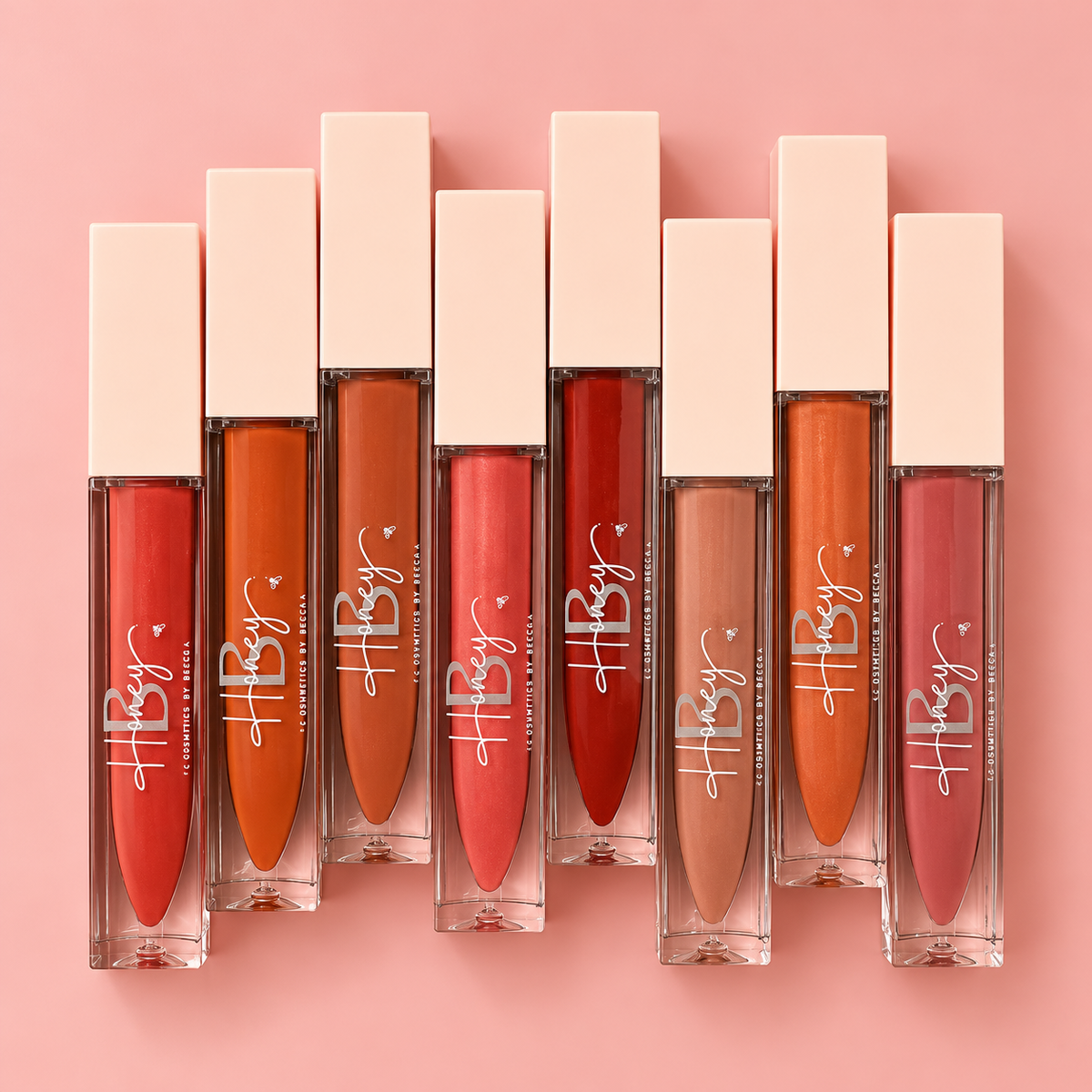 New!! Honey B Lipgloss