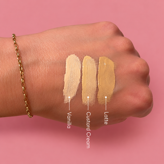 Honey B Concealer Set