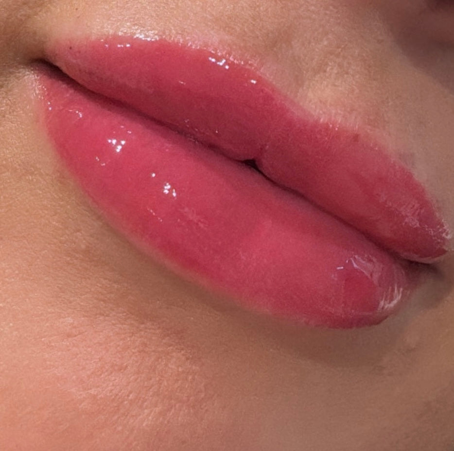 Limited Edition Raspberry Lip Oil