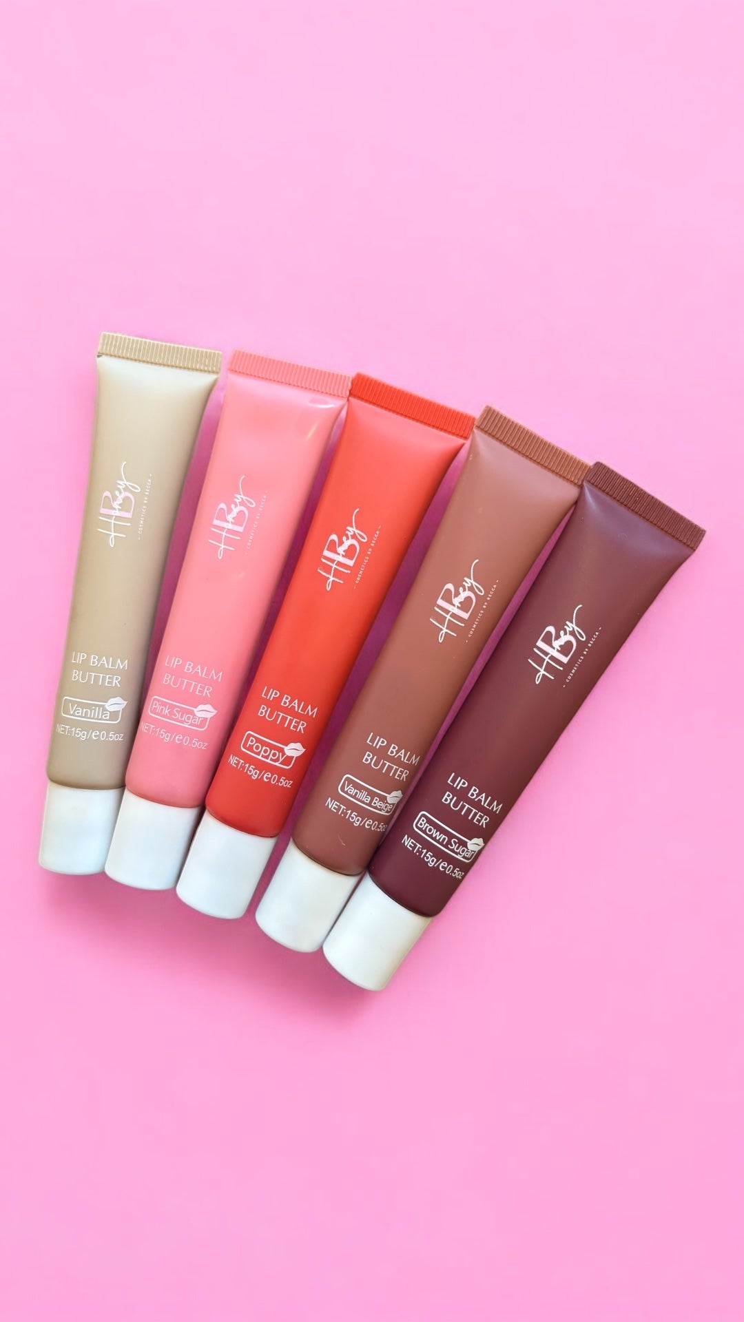 Honey B Lip Balm Butter