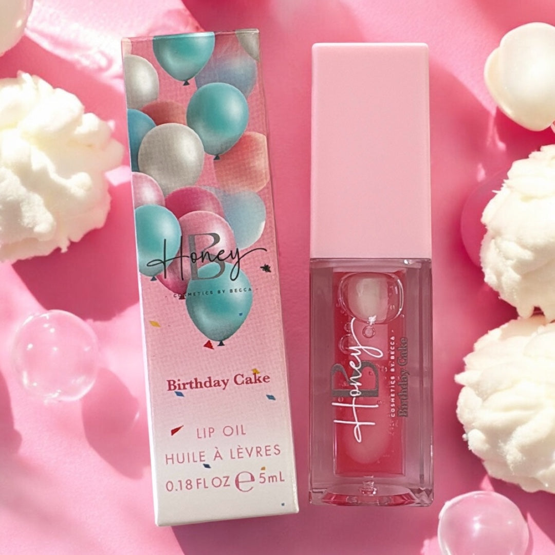 Birthday Girl Lip Oil