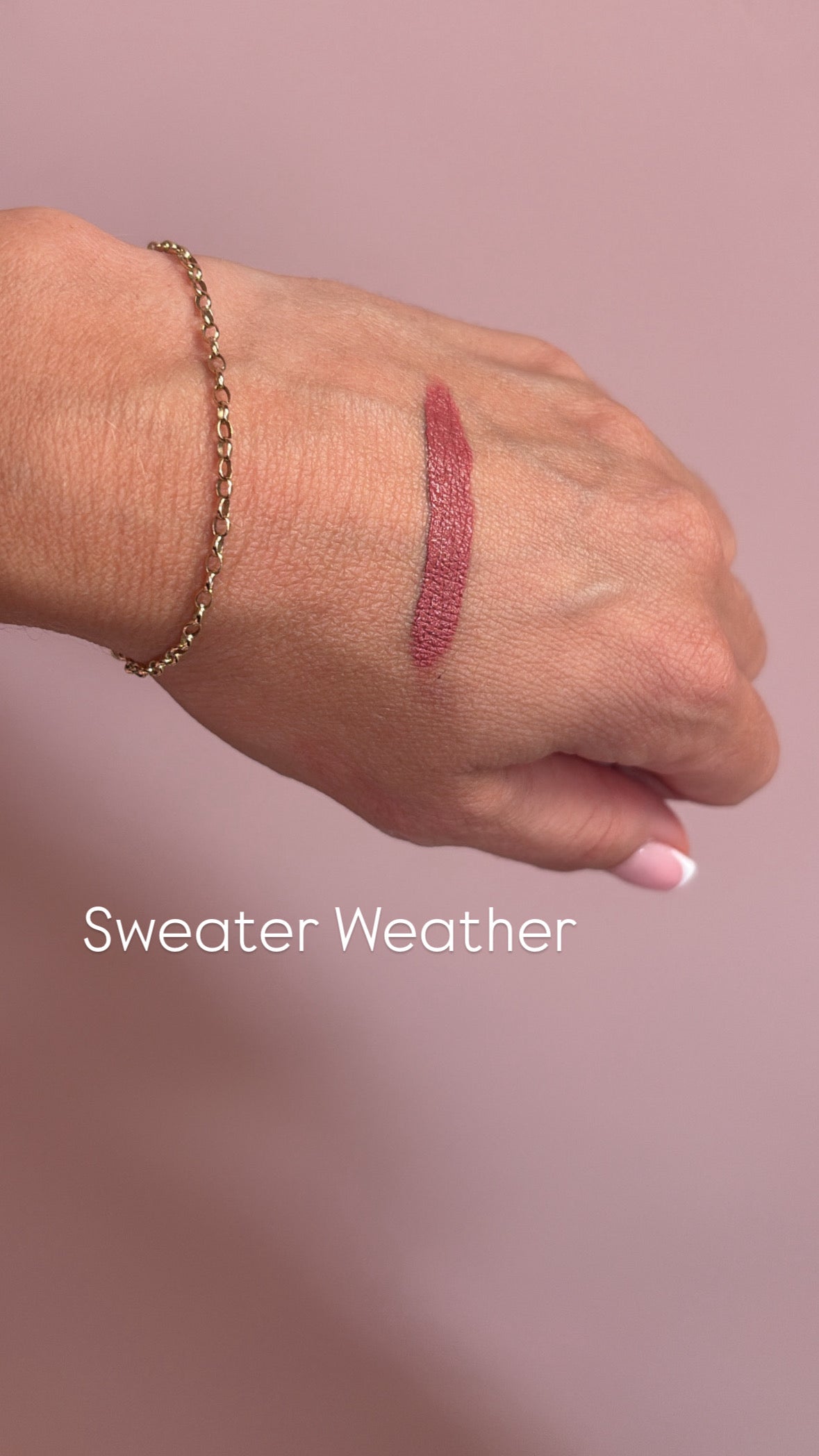 Honey B Liquid Lipstick
