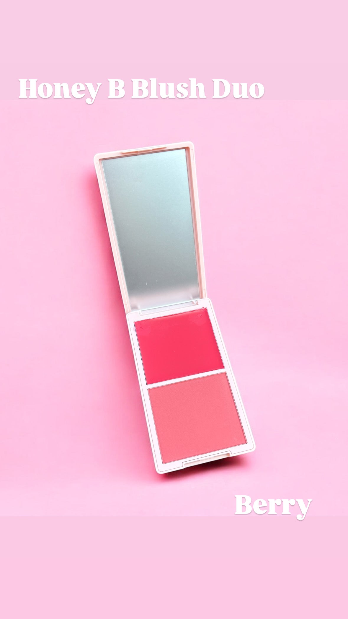 Honey B Blush Duo