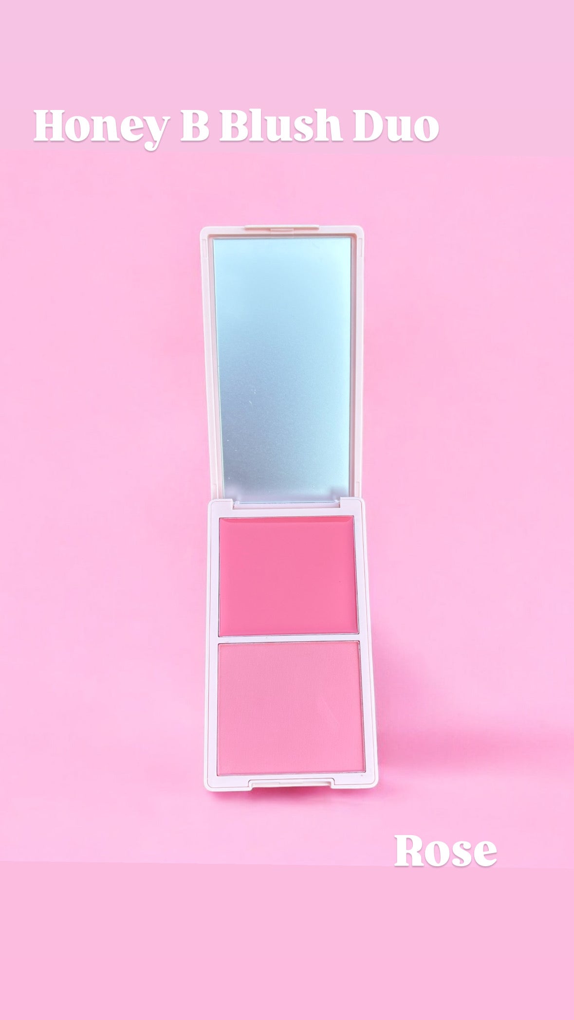 Honey B Blush Duo