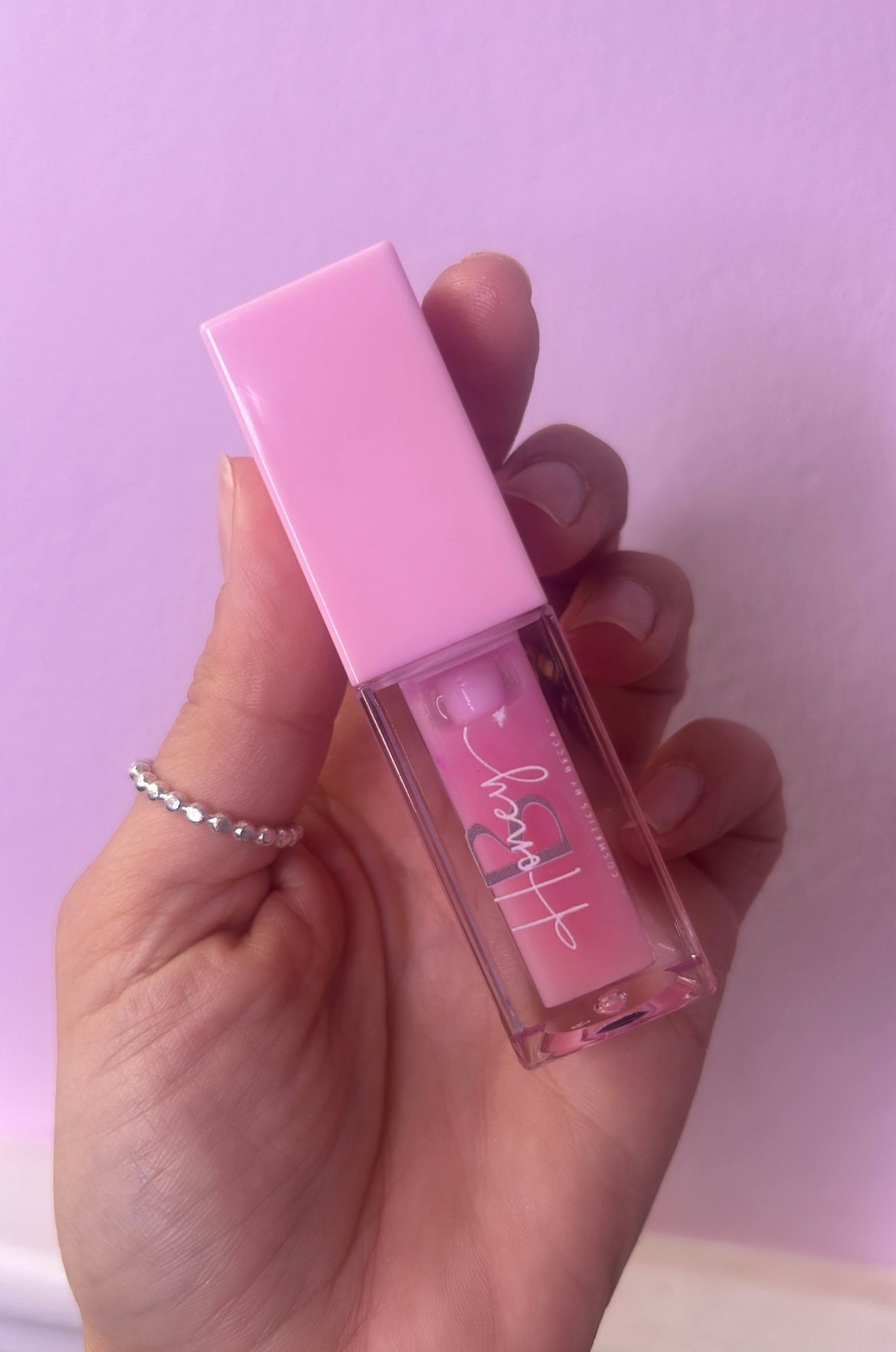 Honey B Tinted Lip Oil