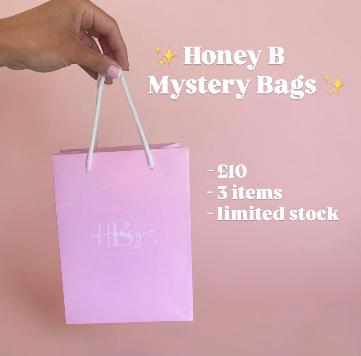✨ Honey B Mystery Bags!! ✨