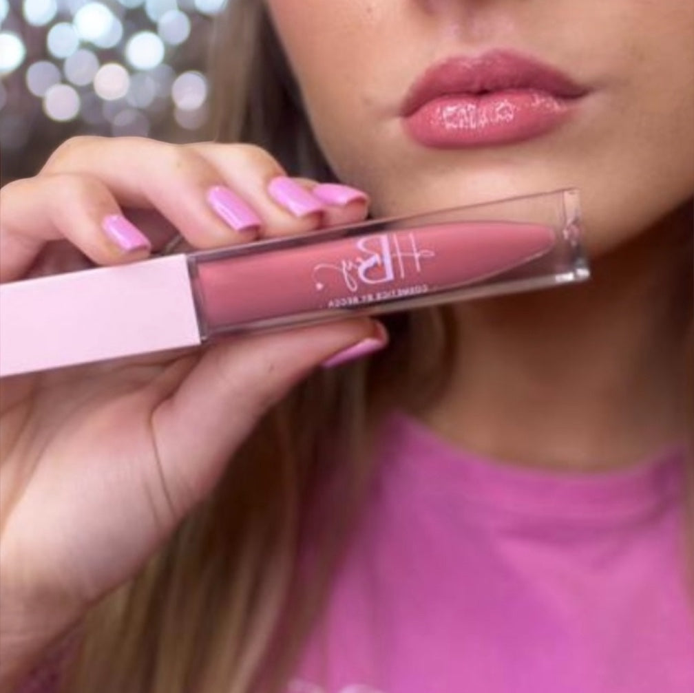 Lip Gloss 23 - Rose