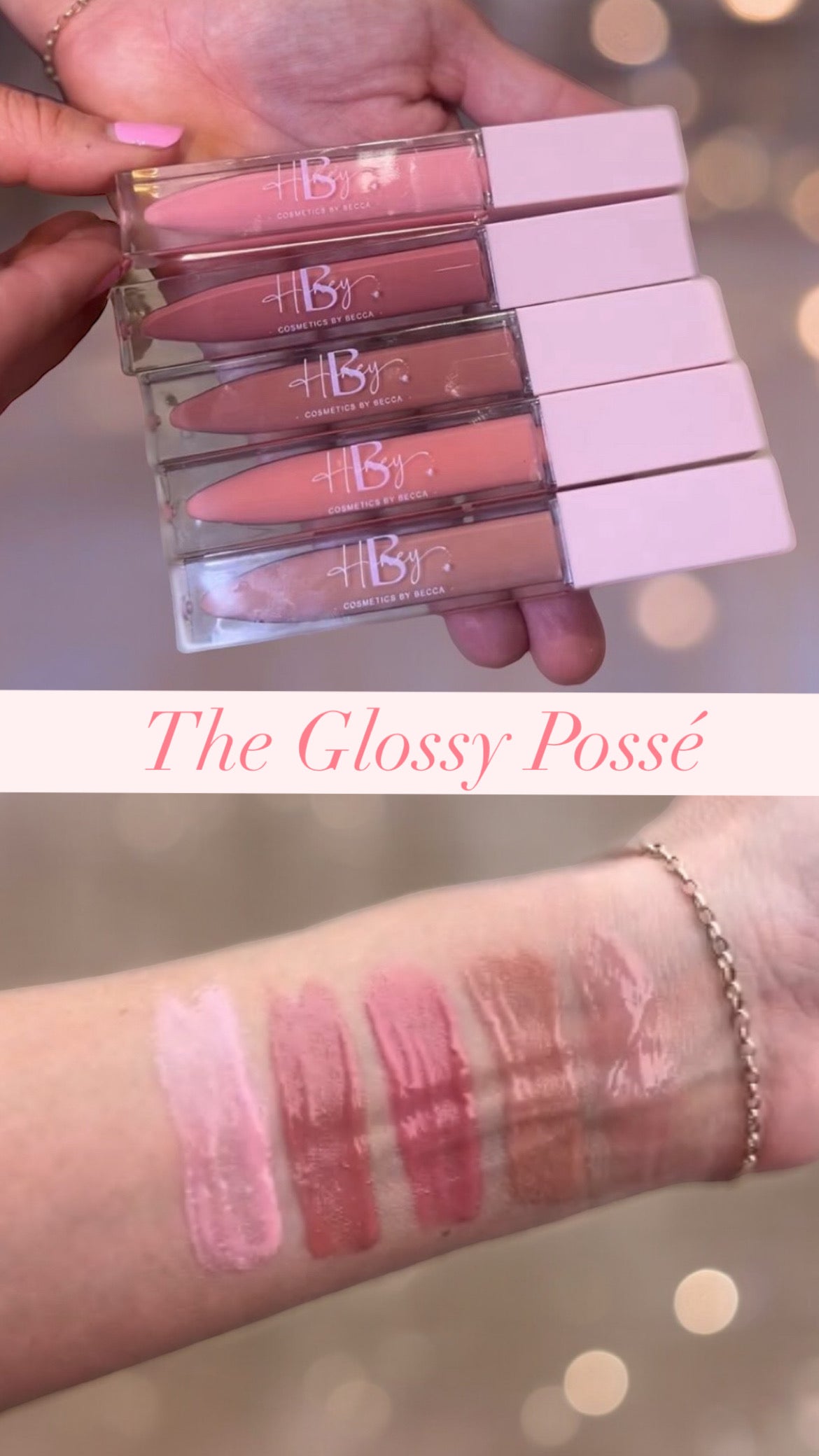 Lip Gloss 36 - Glow