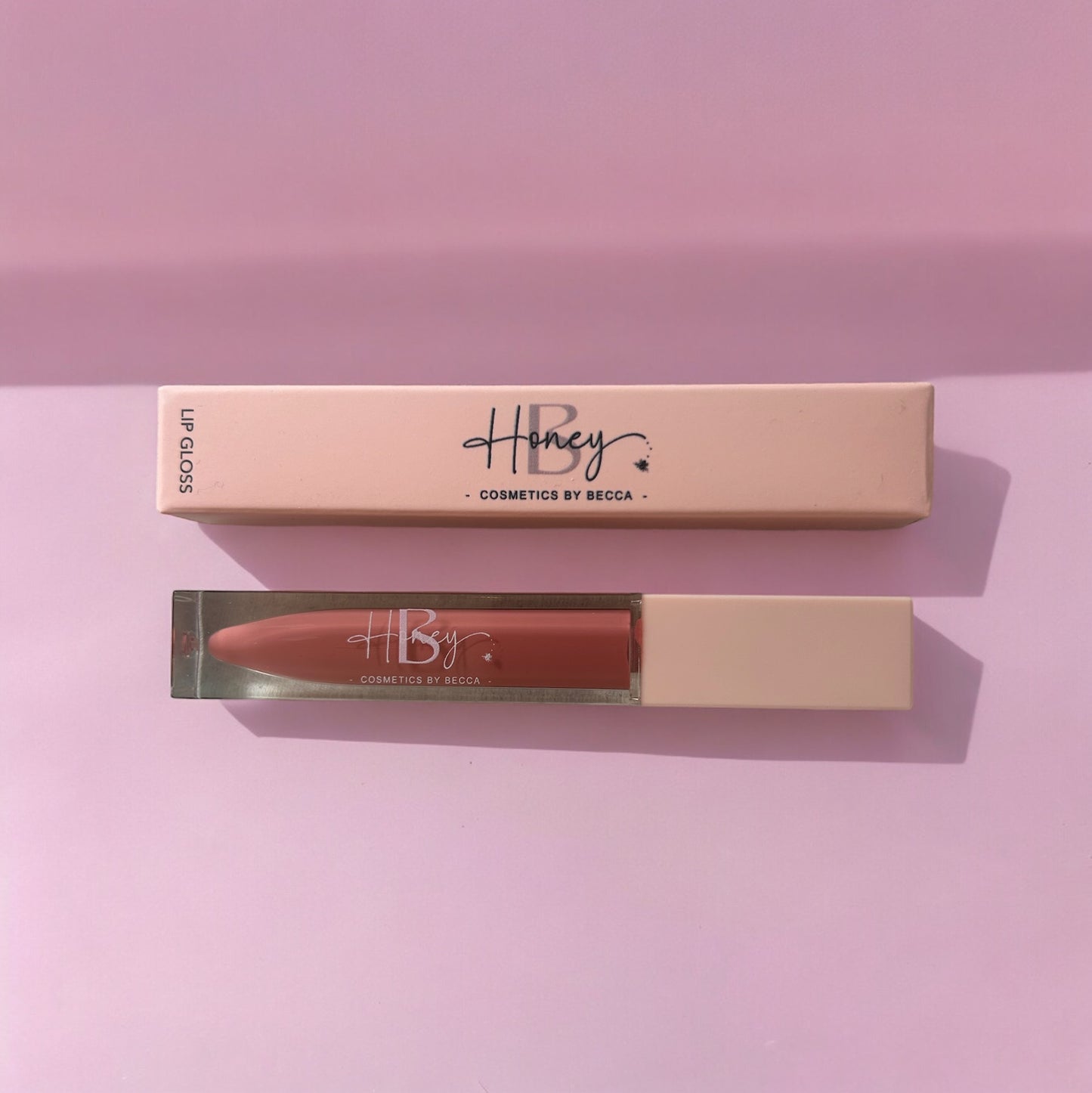 Lip Gloss 23 - Rose