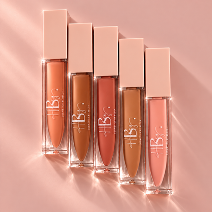 The Glossy Possé Collection