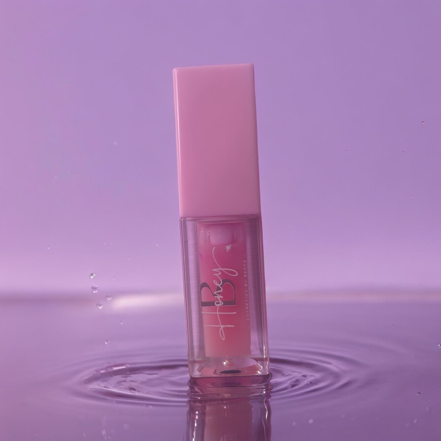 Honey B Tinted Lip Oil