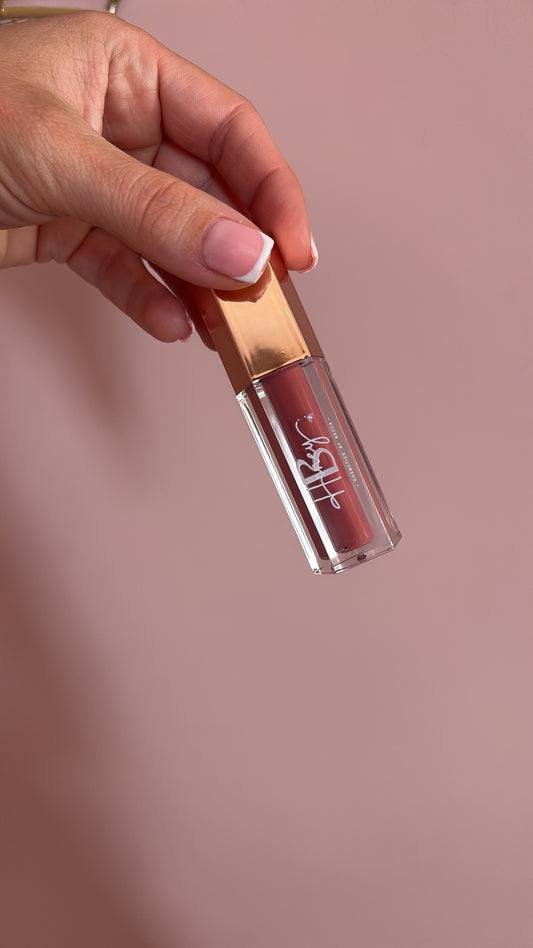 Honey B Liquid Lipstick