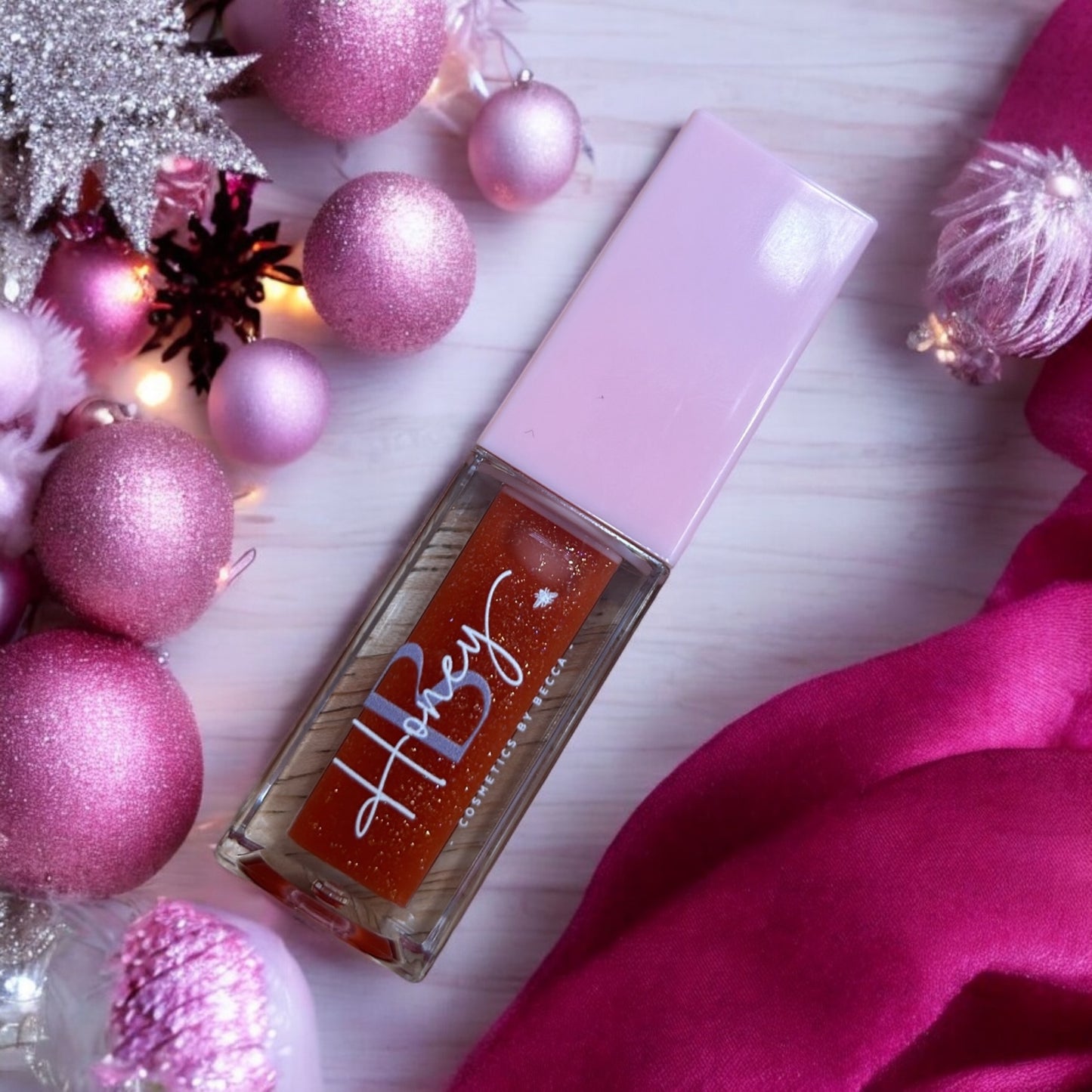 Honey B Santa Baby Lip Oil