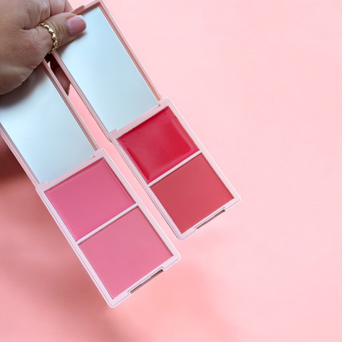 Honey B Blush Duo